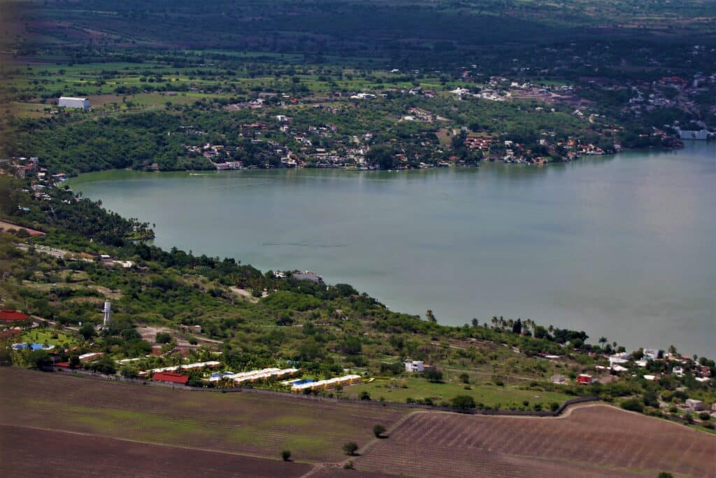 Sobrevuelo Lago Tequesquitengo